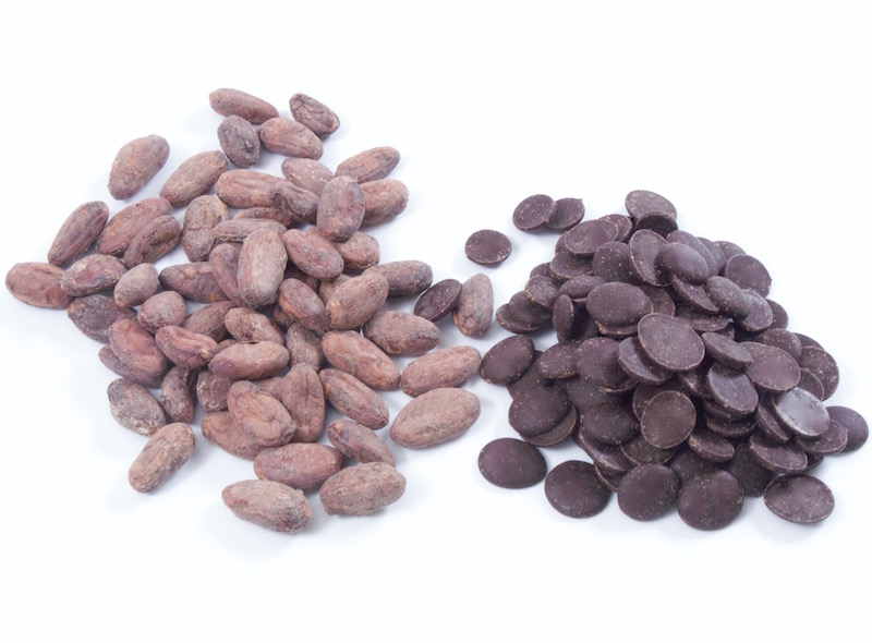 Bio Schokolade mit hoher Qualität von sweetART